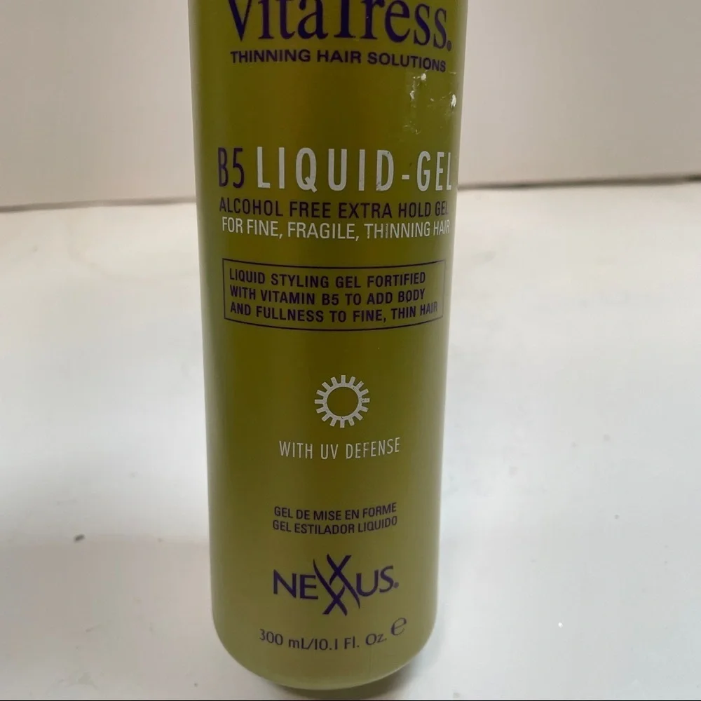 N/A nexxus vitatress